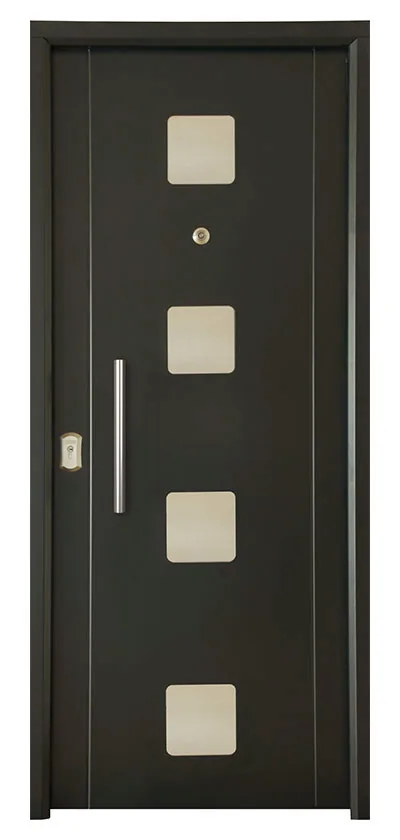 Serie B4 Puertas Inox Milan Inox Fp