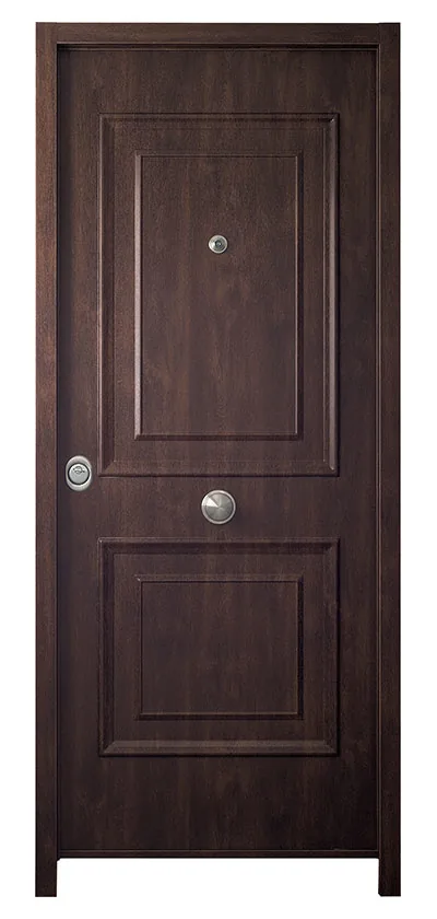 Serie Omega - Puertas Clásicas - Doble Casetón