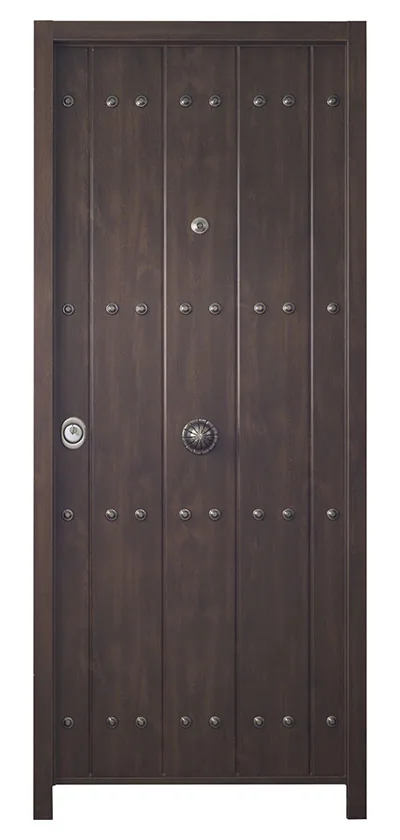 Serie Omega - Puertas Rústicas - Triana